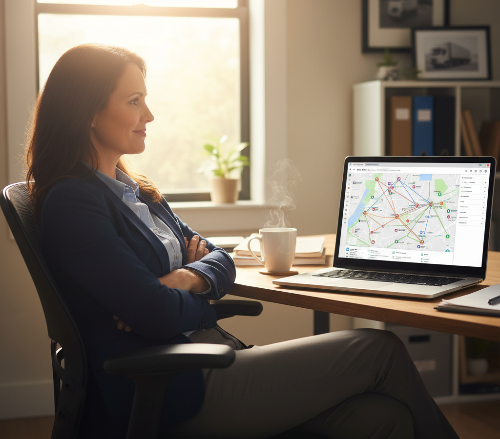 2026 01 06 How To Reduce Atm Service Costs Featured, Zeo Route Planner