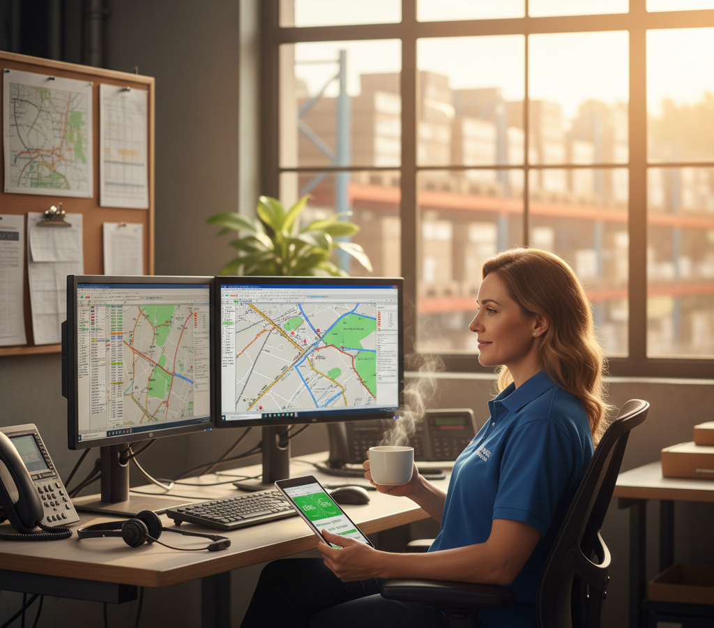 2026 01 06 How To Reduce Auto Parts Delivery Times Featured, Zeo Route Planner