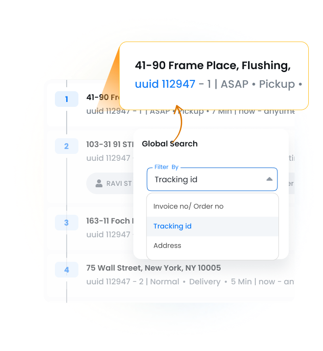 報告與分析，Zeo 路線規劃器