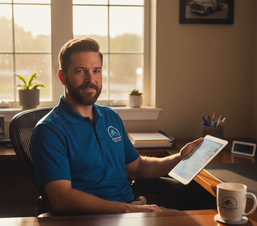 2026 01 06 Pool Service Route Scheduling Software Featured, Zeo Route Planner