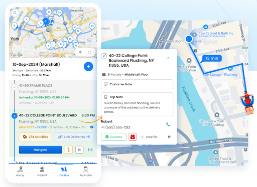 Cómo encontrar las mejores rutas de periódicos en un minuto, Zeo Route Planner