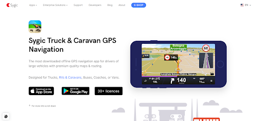 Google Maps pentru camioane: alternativele bune, rele și mai bune, planificatorul de rute Zeo