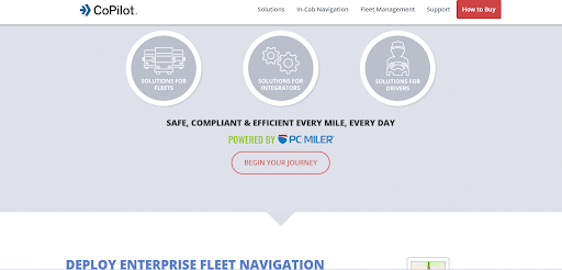 Google Maps pentru camioane: alternativele bune, rele și mai bune, planificatorul de rute Zeo