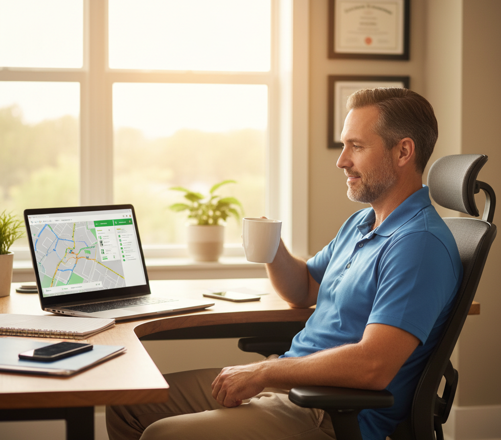 2026 01 14 Pool Service Fleet Management Challenges Featured, Zeo Route Planner
