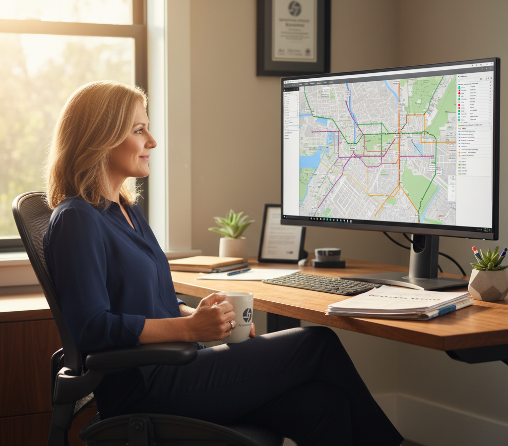 2026 01 14 How To Optimize Inspector Routes Featured, Zeo Route Planner