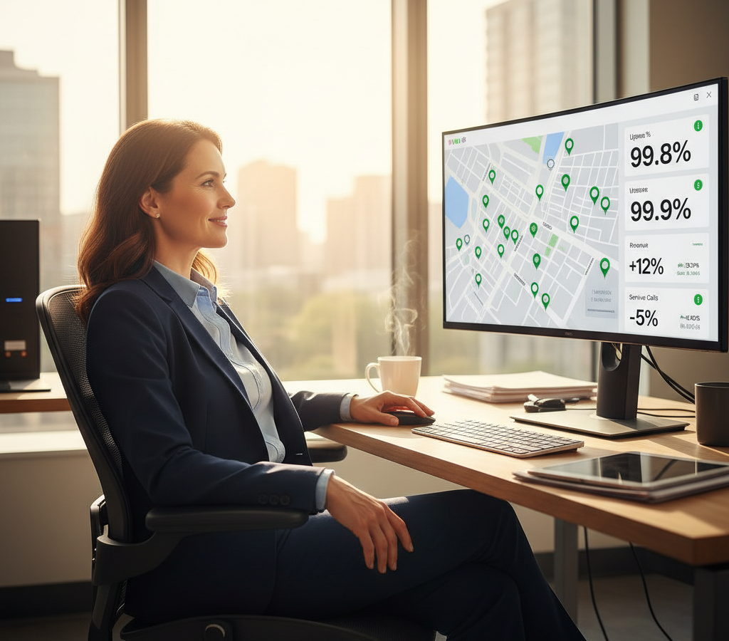 2026 01 14 Vending Machine Uptime Sla Management Featured, Zeo Route Planner