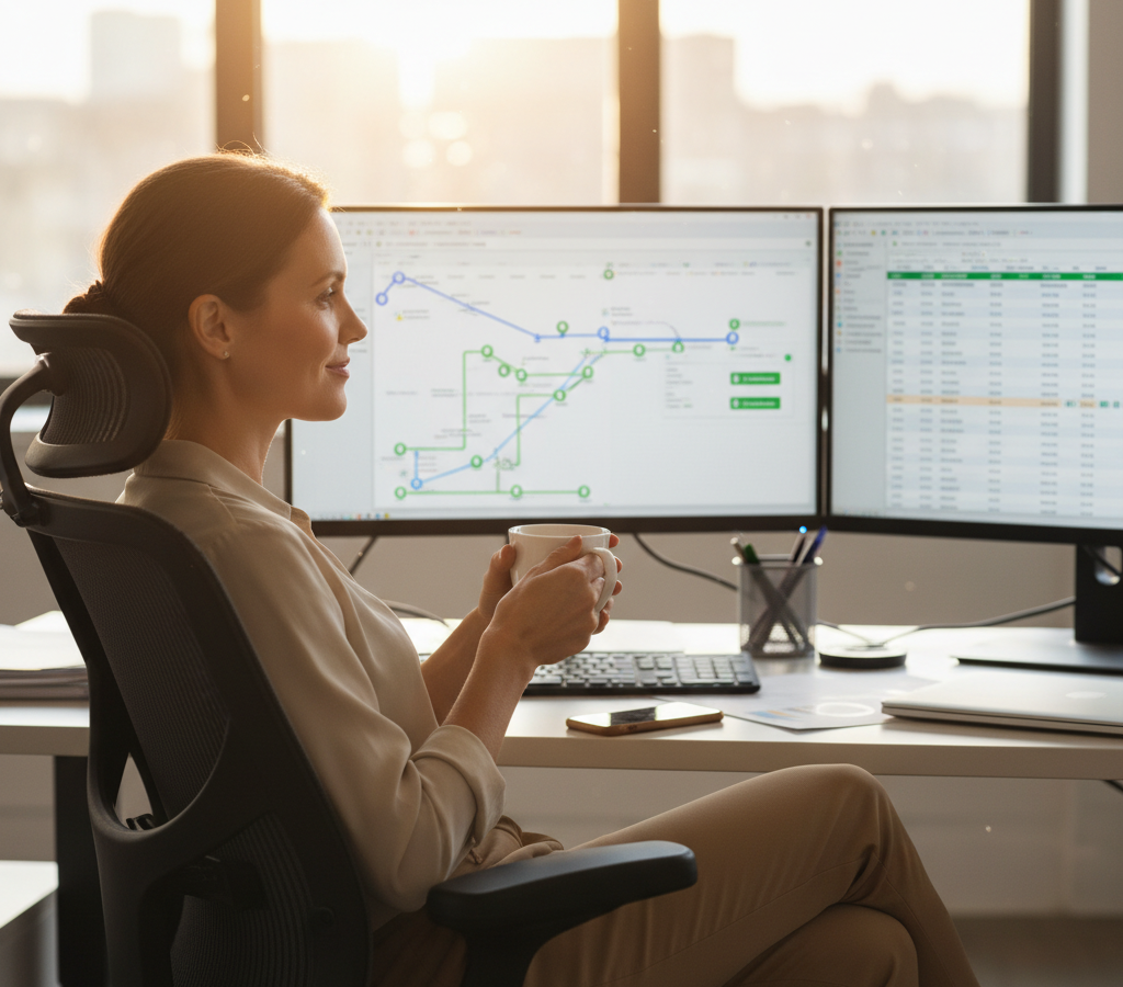 2026 01 23 Atm Service Route Optimization Featured, Zeo Route Planner