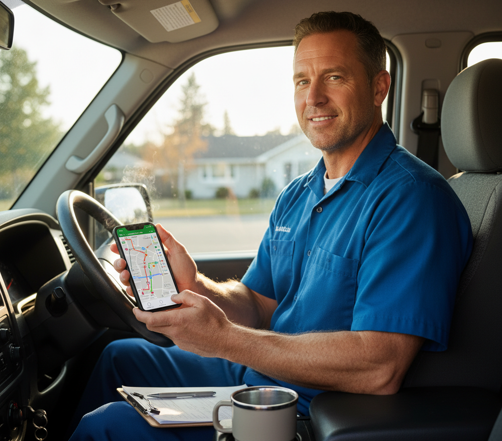 2026 01 23 How To Schedule Vending Machine Restocking Featured, Zeo Route Planner