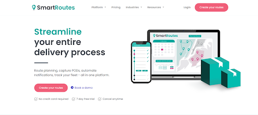 8 beste AI-software voor bezorgmanagement in 2026, Zeo Route Planner