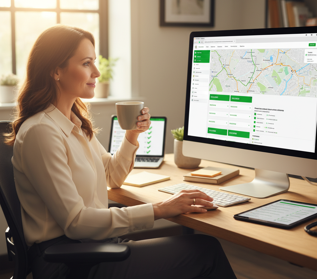 2026 02 02 How To Track Controlled Substance Deliveries Featured, Zeo Route Planner