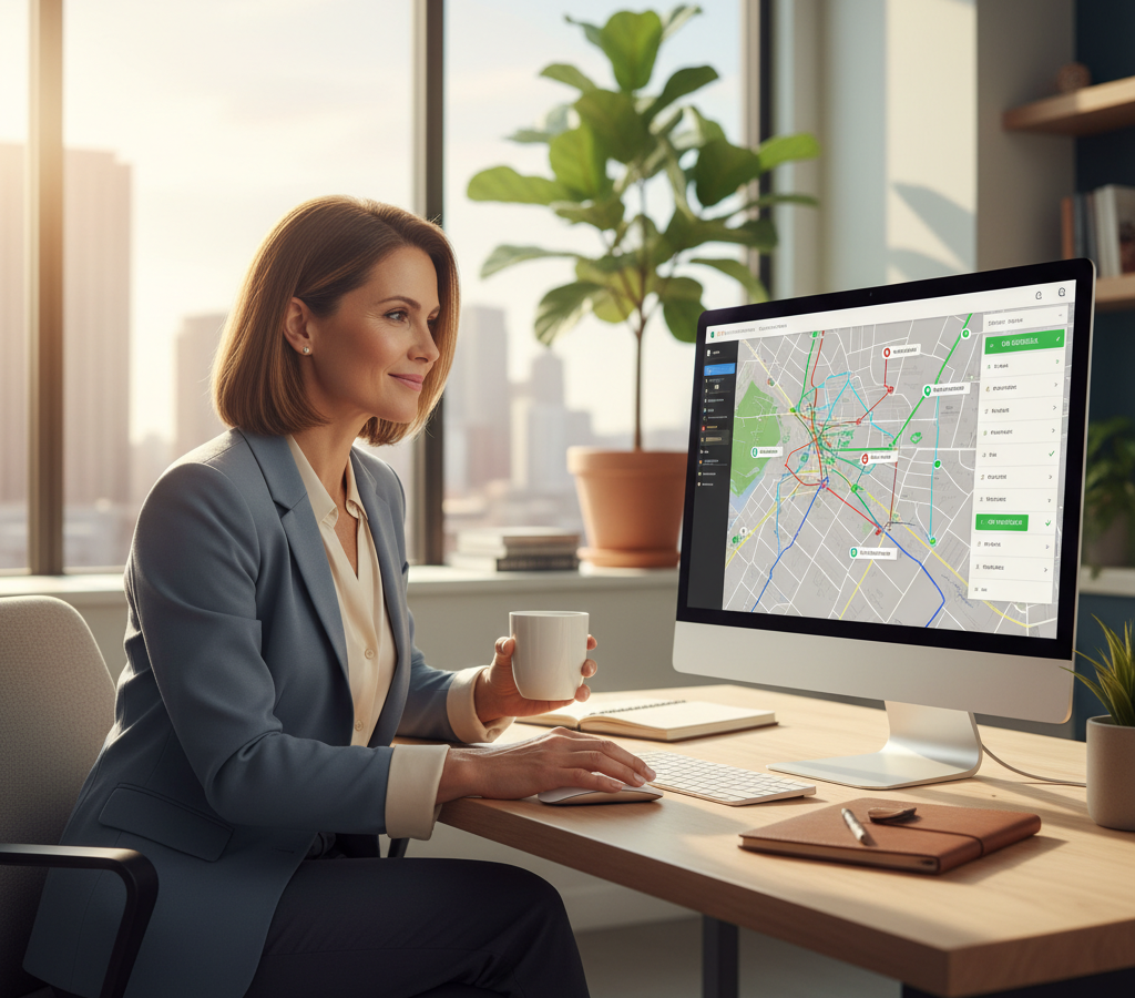 2026 02 09 Insurance Adjuster Route Optimization Software Featured, Zeo Route Planner