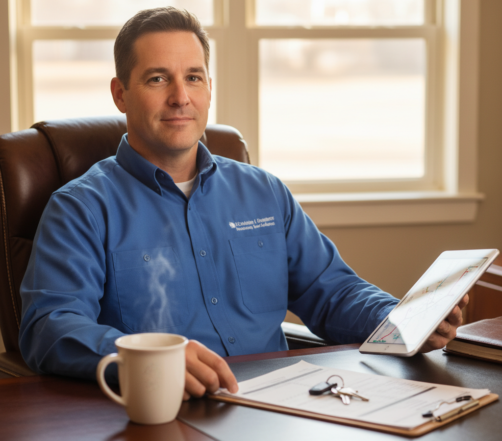 2026 02 17 How To Optimize Porta Potty Routes Featured, Zeo Route Planner