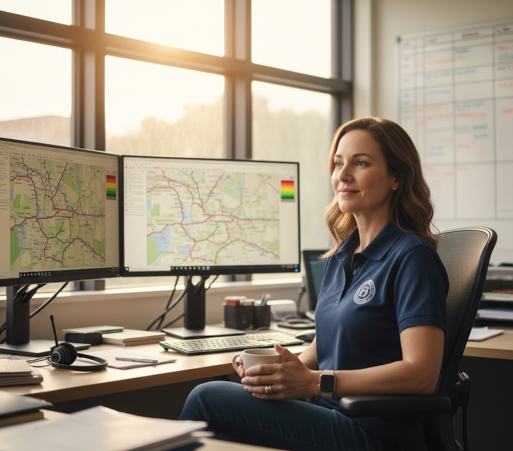 2026 02 17 How To Schedule Roll Off Container Pickups Efficie Featured, Zeo Route Planner