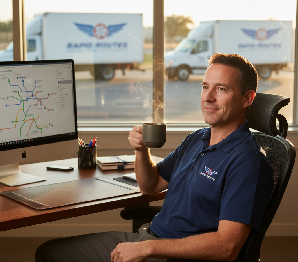 2026 02 17 Delivery Route Planner Featured, Zeo Route Planner