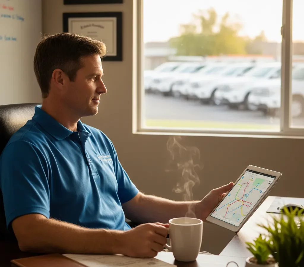 Pool Services: Scale Your Business with Smart Route Planning, Zeo Route Planner