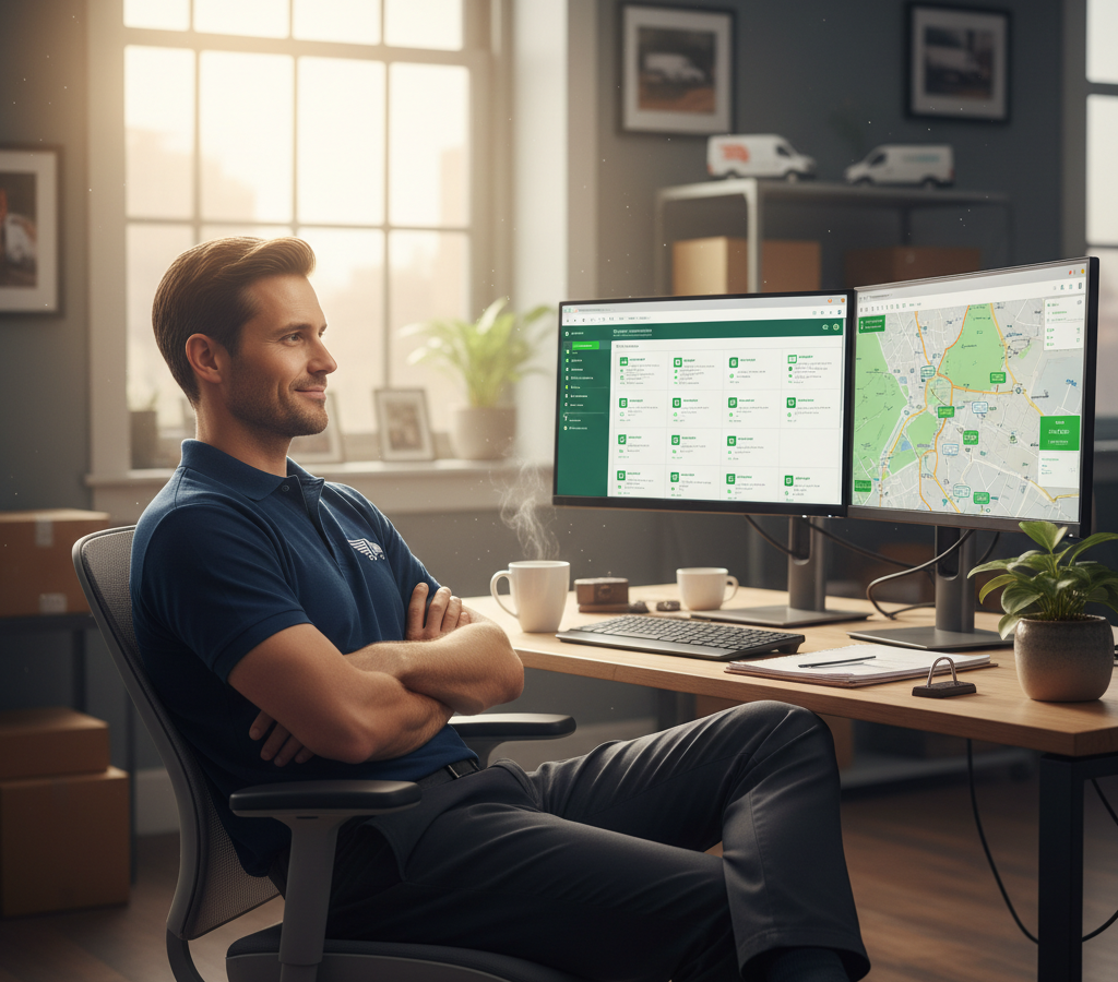 2026 02 25 Delivery Route Planner Featured, Zeo Route Planner