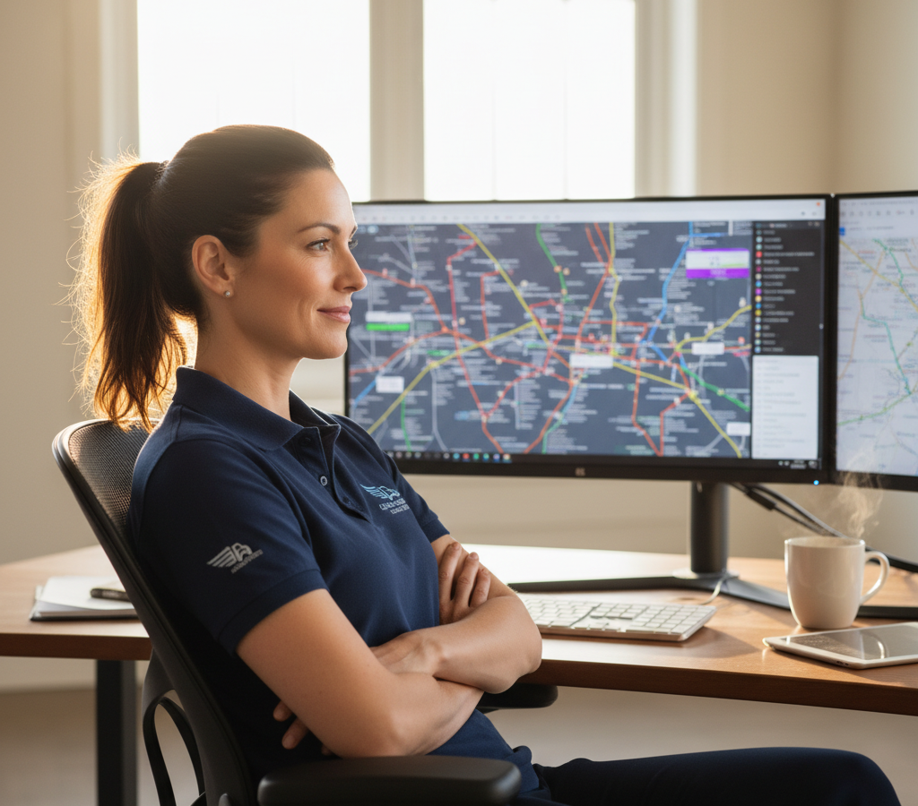 2026 02 25 Linen Service Route Optimization Software Featured, Zeo Route Planner