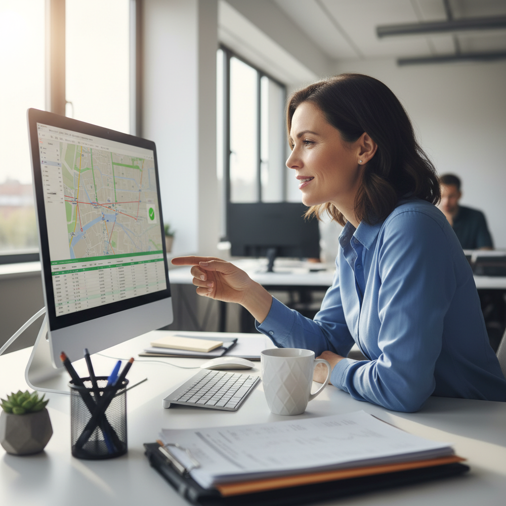 25.02.2026. Istaknuti takmičari Bringg-a, Zeo planer rute