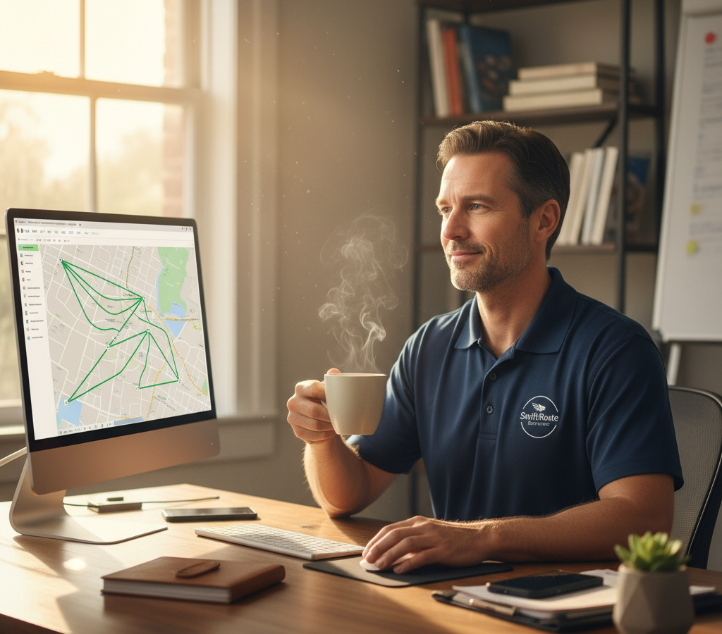2026 03 05 Delivery Route Planner Featured, Zeo Route Planner
