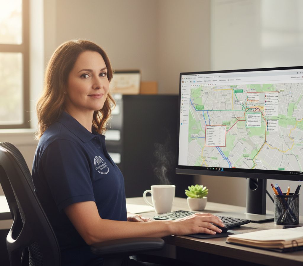 2026 03 05 How To Schedule Emergency Garage Door Calls Featured, Zeo Route Planner