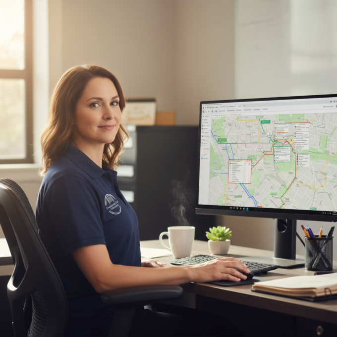 2026 03 05 How To Schedule Emergency Garage Door Calls Featured, Zeo Route Planner