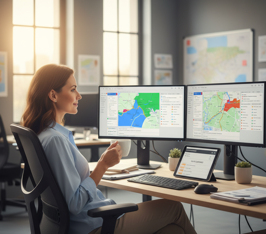 2026 03 13 Alcohol Delivery Route Compliance Featured, Zeo Route Planner