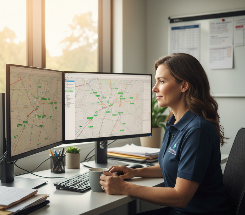 2026 03 21 Bringg Competitors Featured, Zeo Route Planner