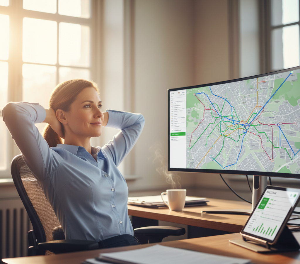 2026 03 21 Delivery Route Planner Featured, Zeo Route Planner