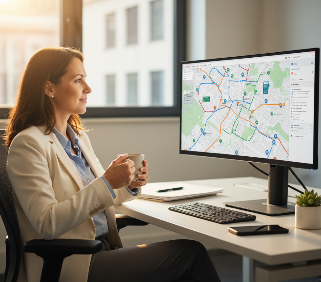 2026 03 21 Alcohol Delivery Route Compliance Software Featured, Zeo Route Planner