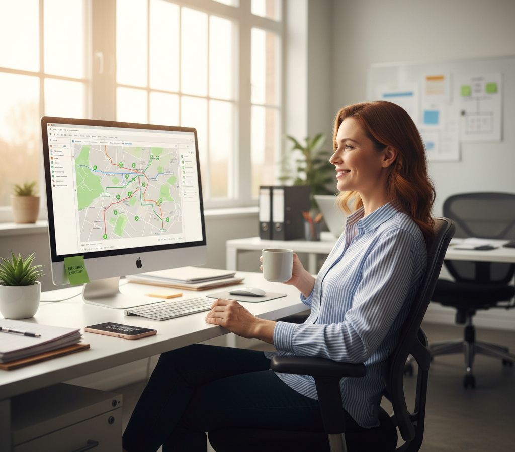 2026 03 29 Bringg Competitors Featured, Zeo Route Planner