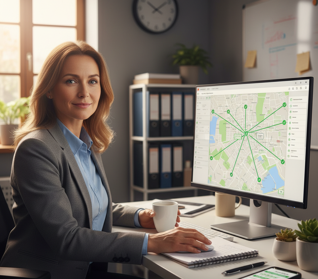 2026 03 29 Route Planner App Featured, Zeo Route Planner