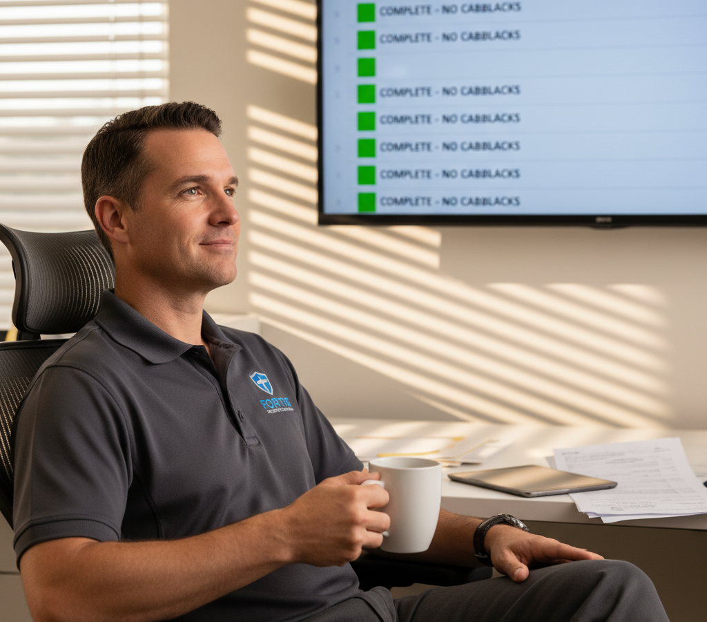 2026 03 29 How To Reduce Security Installation Callbacks Featured, Zeo Route Planner