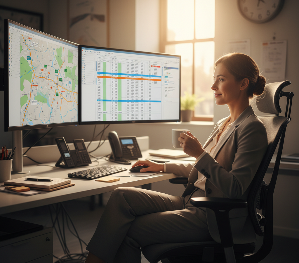 2026 03 29 Alarm Installer Route Optimization Tools Featured, Zeo Route Planner