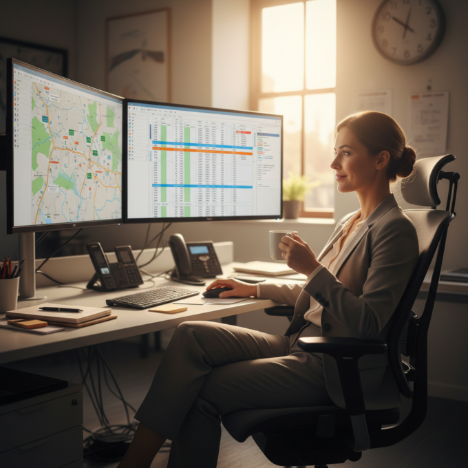 2026 03 29 Installatur tal-Allarmi Għodod ta' Ottimizzazzjoni tar-Rotta Dehru, Planner tar-Rotta Zeo