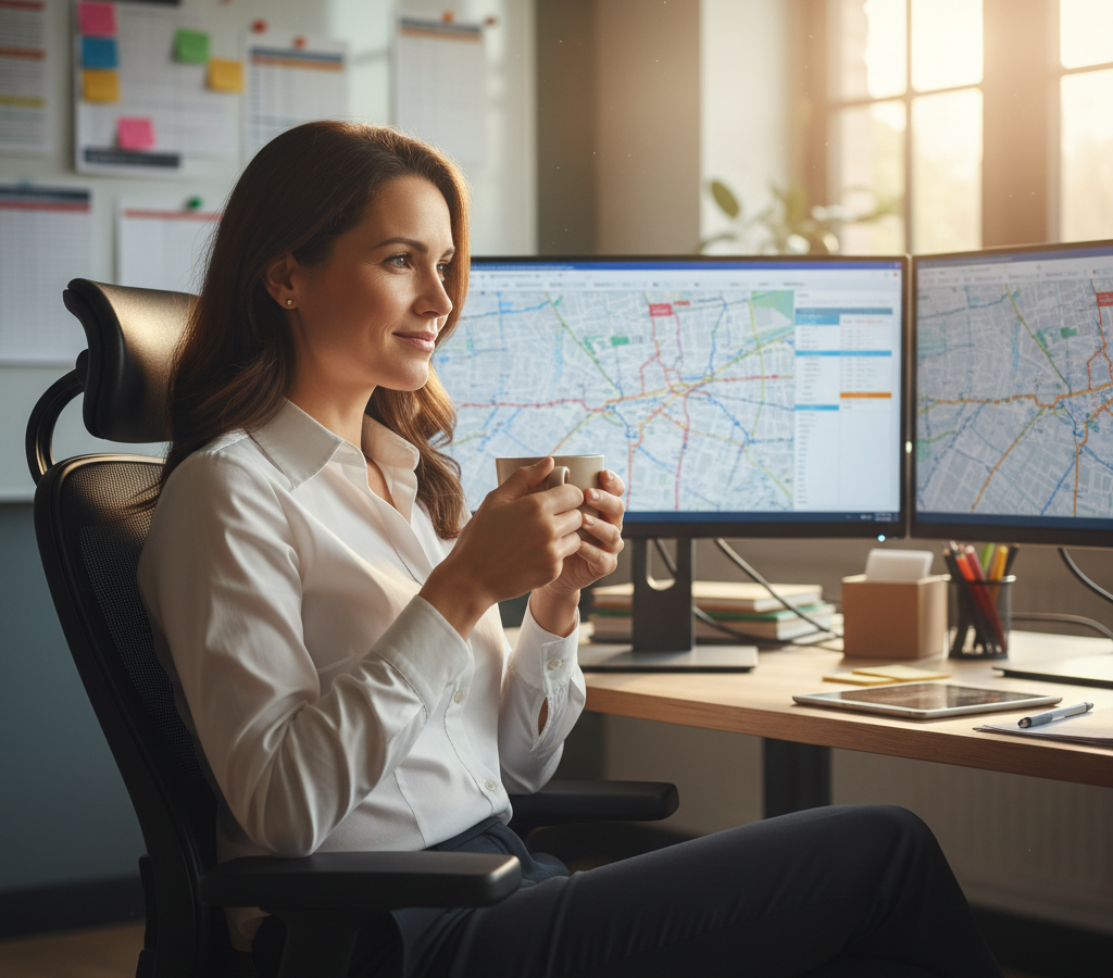 2026 04 06 Bringg Competitors Featured, Zeo Route Planner