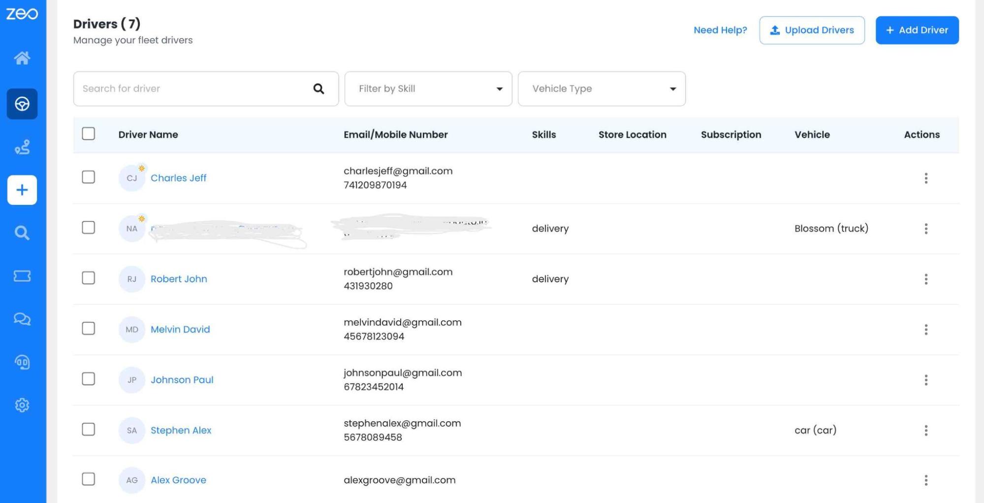 Como garantir uma entrega eficiente: um guia para proprietários de frotas, Zeo Route Planner