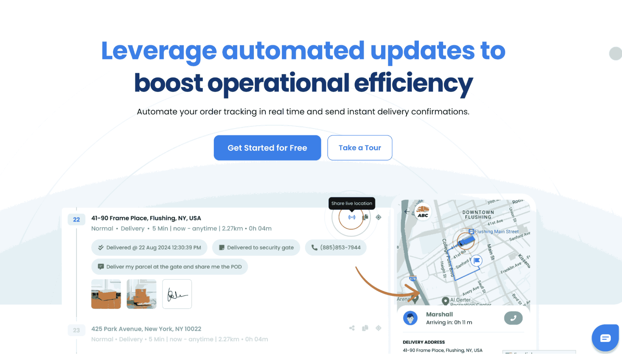 Como garantir uma entrega eficiente: um guia para proprietários de frotas, Zeo Route Planner