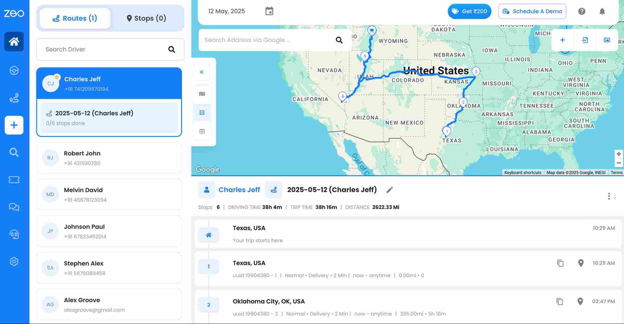 How to Guarantee Efficient Delivery: A Guide for Fleet Owners, Zeo Route Planner