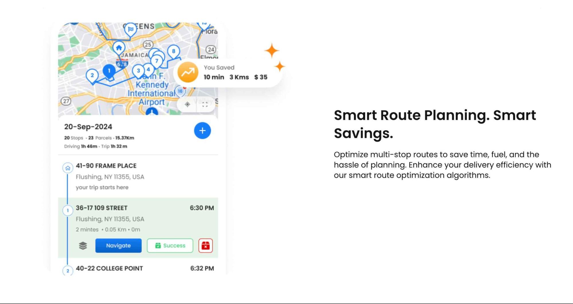Yerel Teslimat Nasıl Kırılır?, Zeo Route Planner