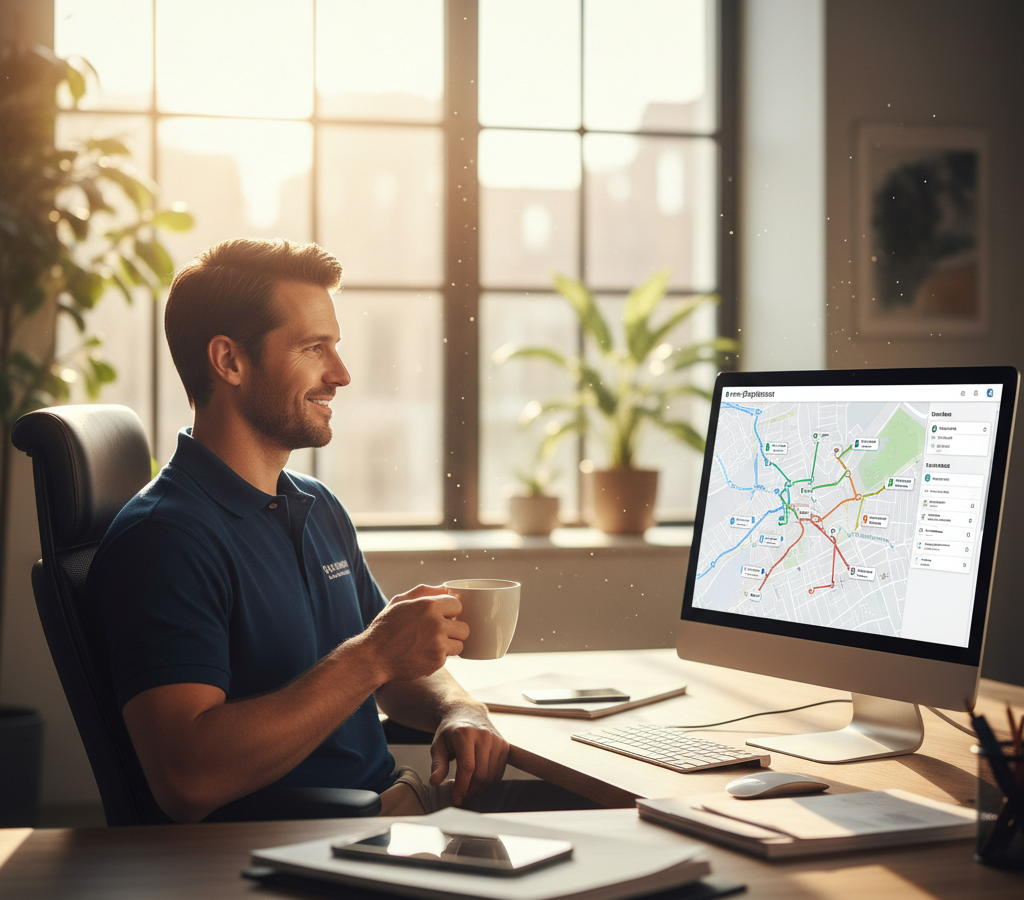 2026 04 14 Route Planner App Featured, Zeo Route Planner