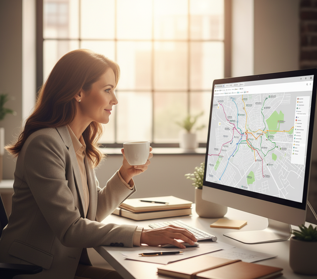 2026 04 14 How To Optimize Adjuster Routes Featured, Zeo Route Planner